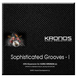PDf Info Sophisticated Grooves I