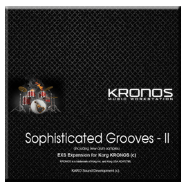 PDf Info Sophisticated Grooves II