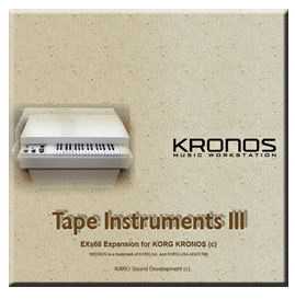 PDf Info Tape Instruments III